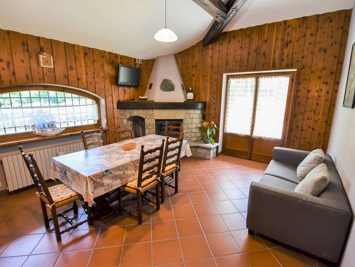 Gîte pour 4 personnes, avec jardin dans Vallée d'Aoste - 4