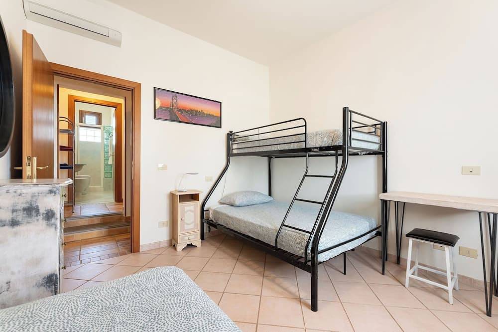 Landhaus im ersten Stock in Lamporecchio, Pistoia Provinz