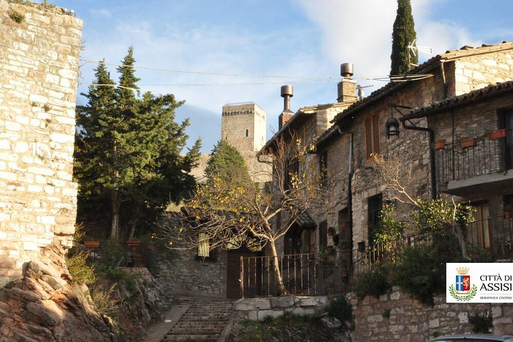 De marzietta Casa Centro Histórico Asís in Asís, Provincia de Perugia