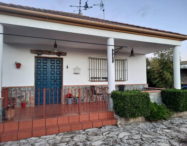 Casa rural 'Casa La Bruja 1' con piscina privada, Wi-Fi y aire acondicionado in Ronda, Provincia de Málaga