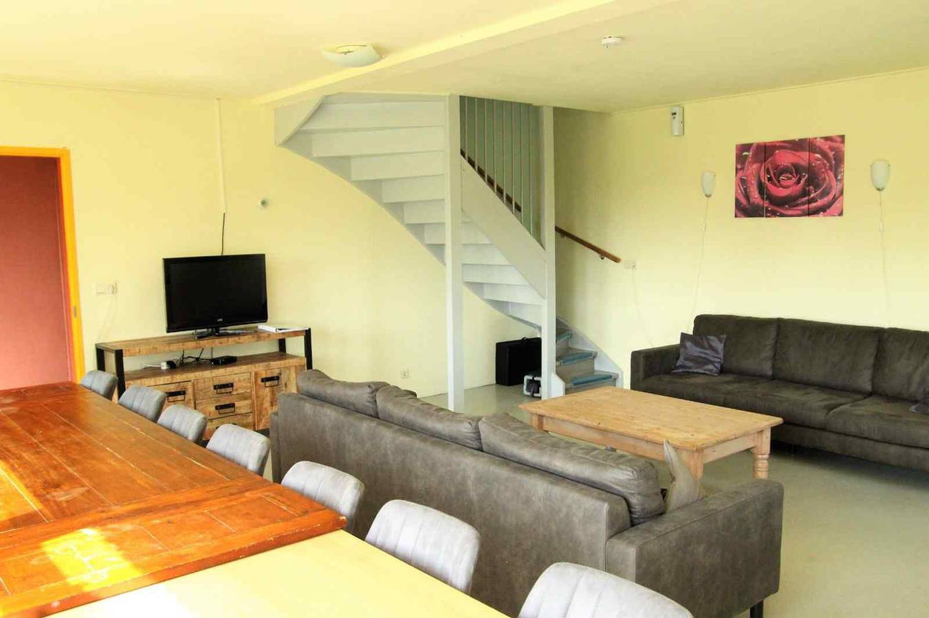 Very affordable 15 persons groupaccommodation. in Parque Nacional de Dwingelderveld