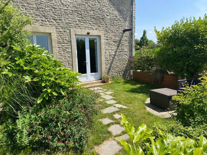 Location de vacances pour 5 personnes, avec jardin à Meuvaines - 4