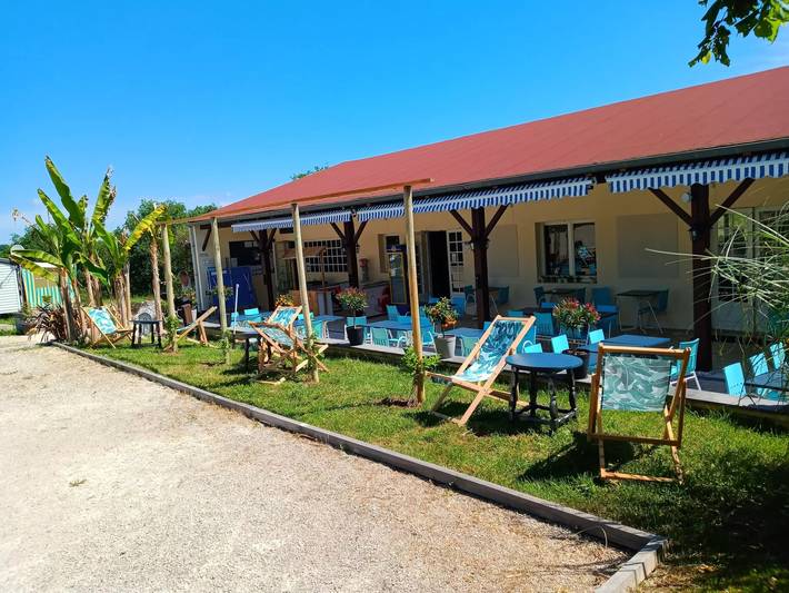 Gîte pour 7 personnes, avec piscine ainsi que sauna et terrasse, animaux acceptés à Saint-Pierre-Lafeuille - 3