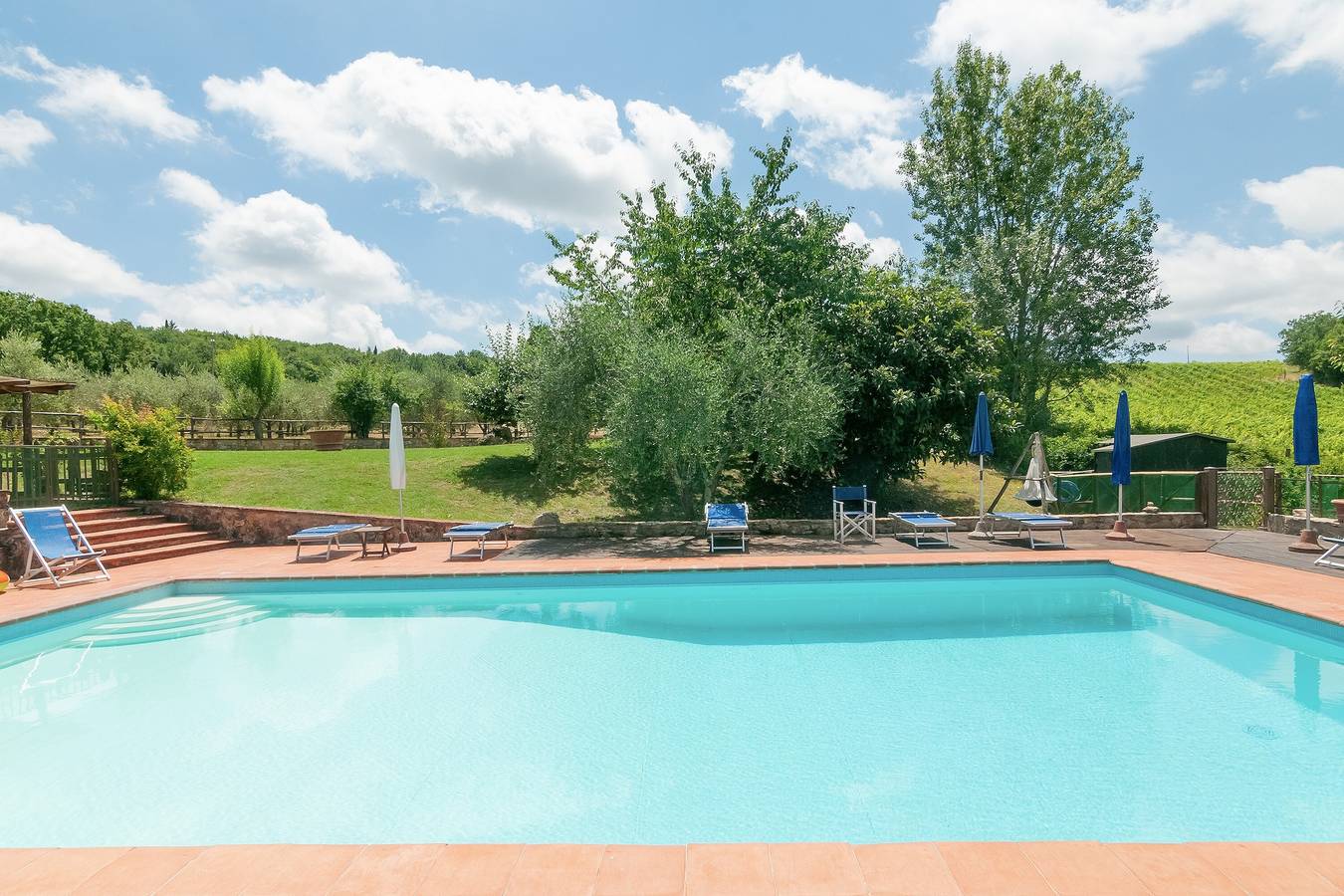 Agriturismo 'Molinuzzo - Marzio' with shared pool, private terrace, and Wi-Fi in Barberino Tavarnelle, Chianti