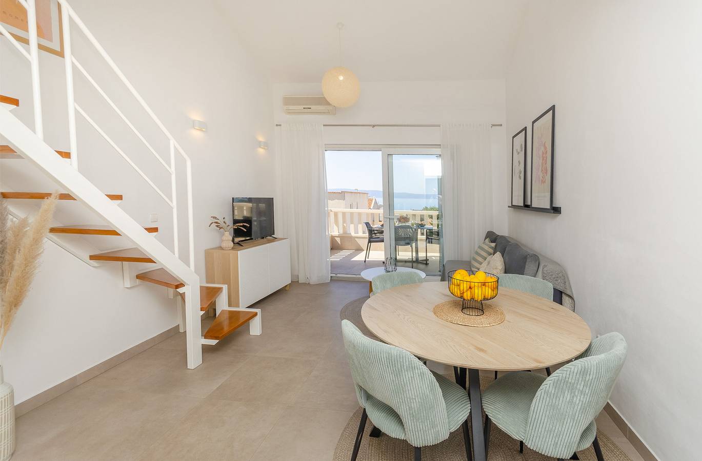 Ganzes Studio, Apartments and Rooms Kapulica in Tucepi, Makarska Riviera