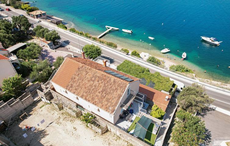 Ferienwohnung für 4 Personen, mit Terrasse in Zaton - 2