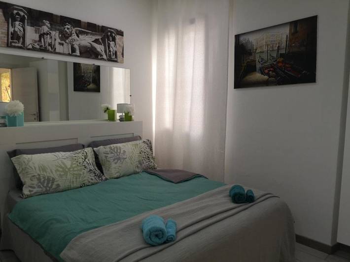 Appartamento vacanze per 4 persone, con terrazza - 1