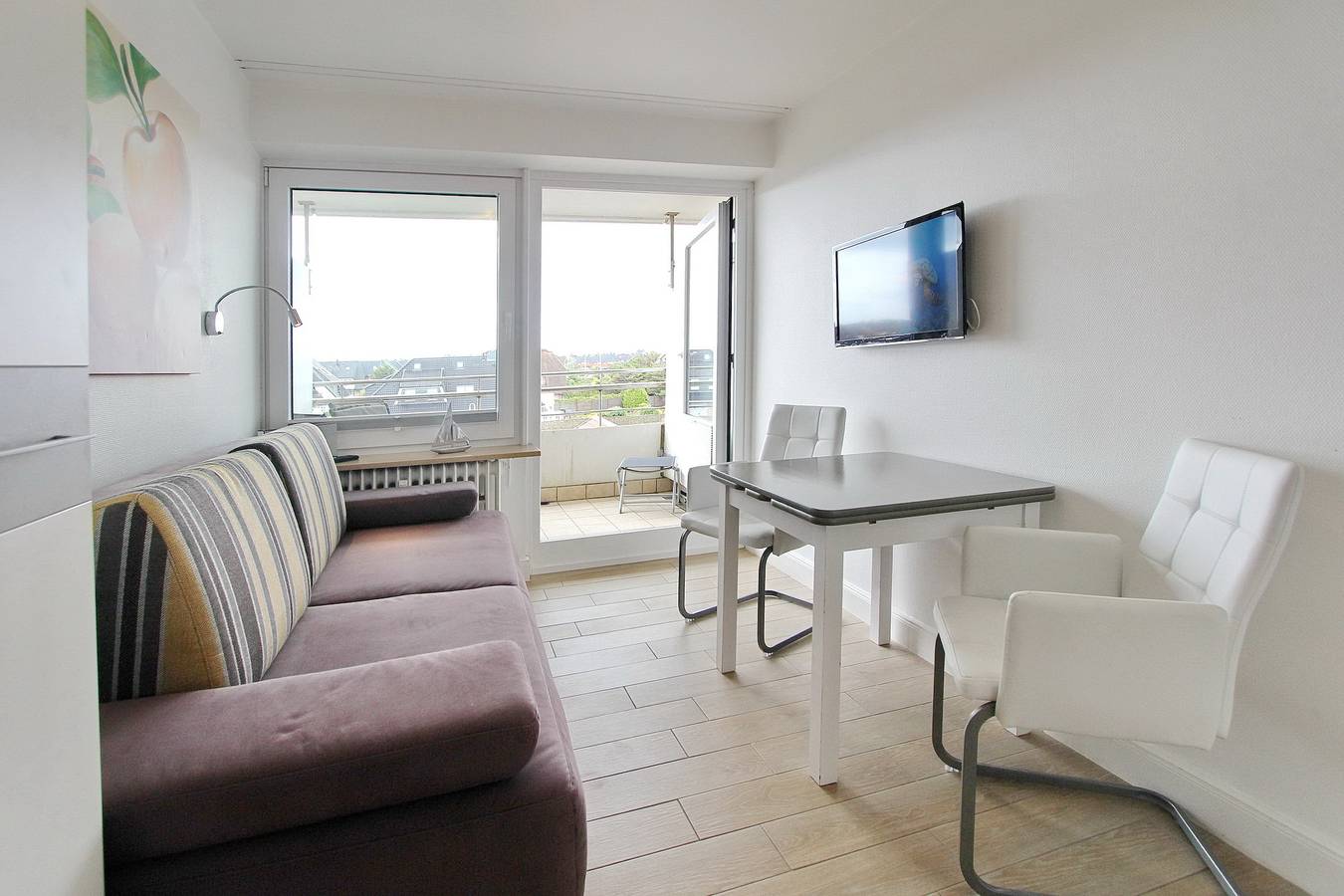 Ganze Ferienwohnung, App. 101, Dünenhof zum Kronprinzen in Wenningstedt, Sylt