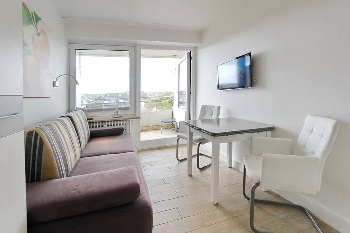 Ganze Ferienwohnung, App. 101, Dünenhof zum Kronprinzen in Nordfriesische Inseln (Schleswig-Holstein) (Schleswig-Holstein), Wenningstedt