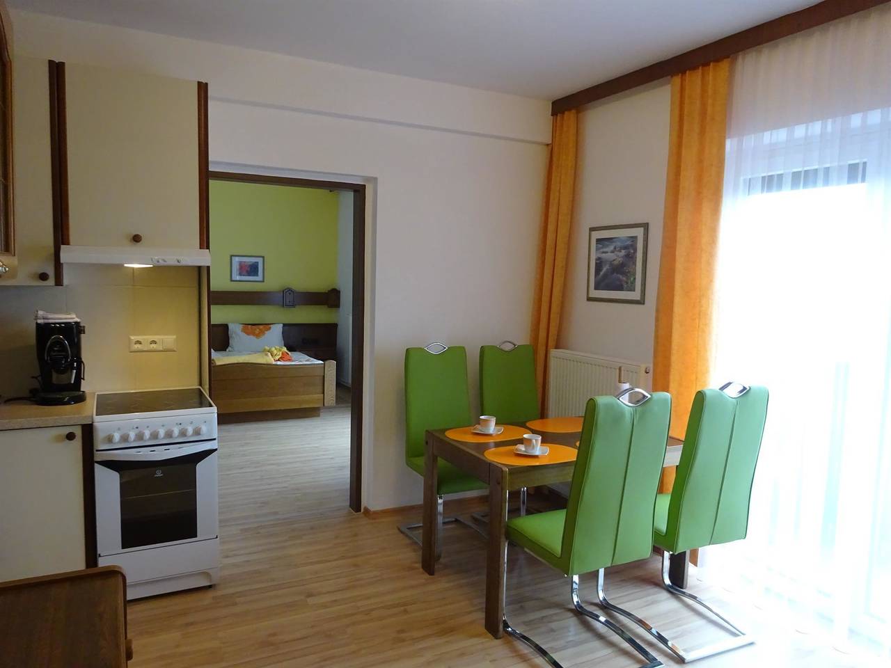 Ganze Ferienwohnung, Typ 202 in Karawanken und Bachergebirge, Villach