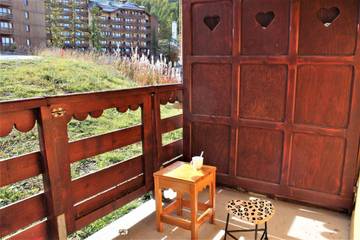 Studio pour 5 Personnes dans Station de Risoul, Risoul, Photo 4