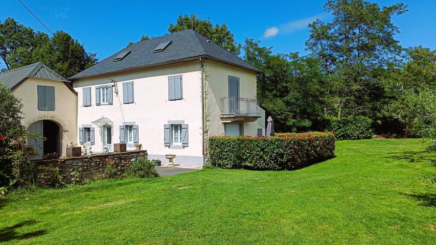 Gîte pour 6 personnes, avec jardin et balcon dans Béarn - 3