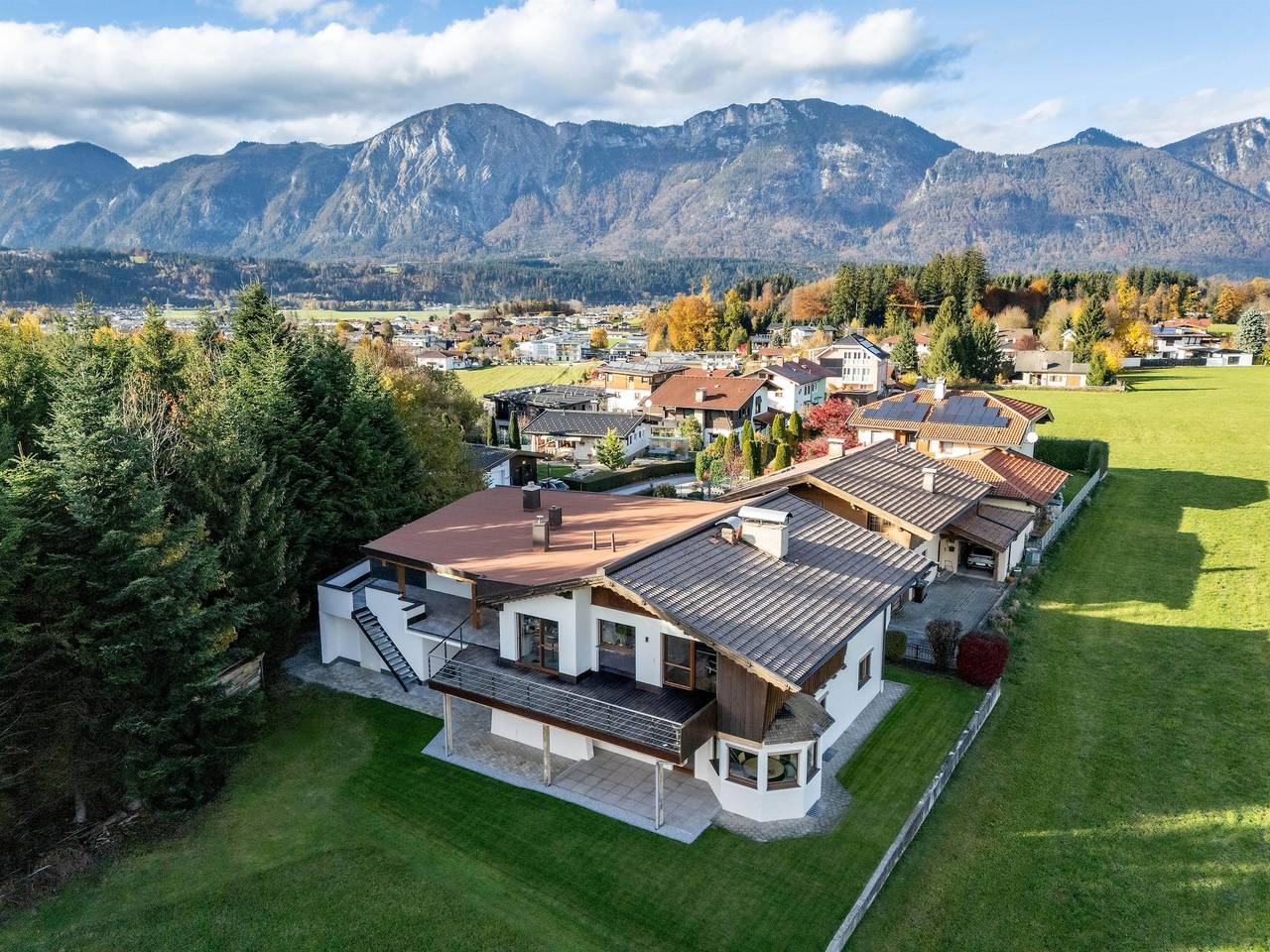 Ganze Ferienwohnung, Apartment Mayr in Kirchbichl, Kaisergebirge