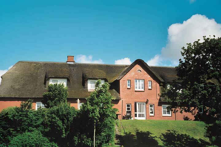 Ferienwohnung für 2 Personen, mit Garten und Seeblick - 1