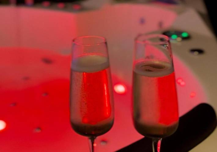 Gîte pour 2 personnes, avec jacuzzi et terrasse à Thouaré-sur-Loire - 3