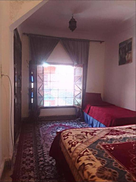 Chambre d’hôte pour 4 personnes, avec terrasse et jardin à Marrakech - 2