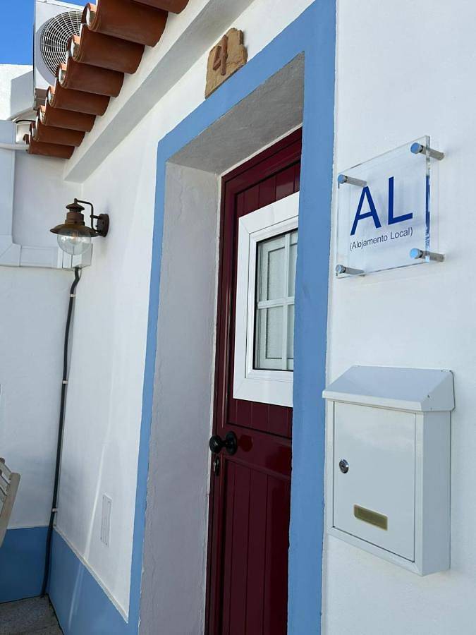 Three-Bedroom House in Alqueva, Portel