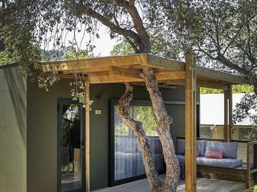 Glamping for 5 People in Santa Cristina d'Aro, Catalonia, Photo 3