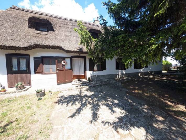 Ferienhaus mit Ausblick auf den Balaton in Tihany, Balatonfüredi járás