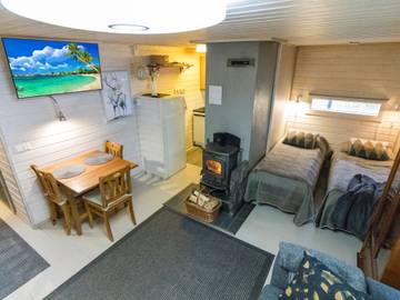 Casa Rural para 4 Personas en Rovaniemi, Finlandia Norte, Foto 4