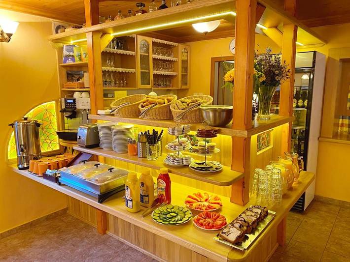 Ferienhaus für 2 Personen, mit Terrasse, mit Haustier im Böhmerwald