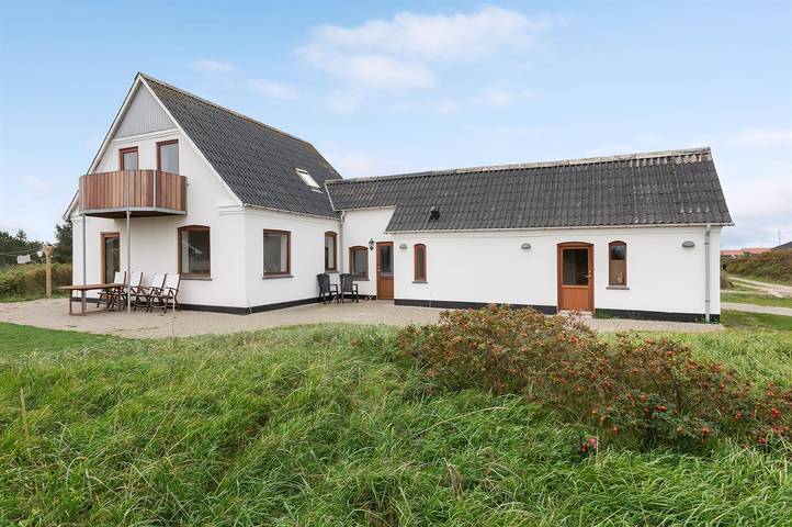 Ferienhaus für 6 Personen, mit Sauna und Whirlpool sowie Terrasse, mit Haustier - 1