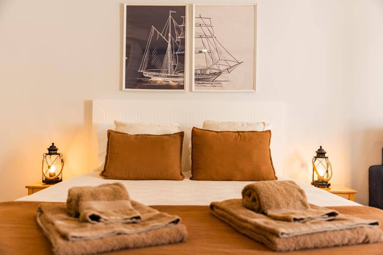 Apartamento inteiro, One-Bedroom Apartment in Praia da Areia Branca, Lourinhã