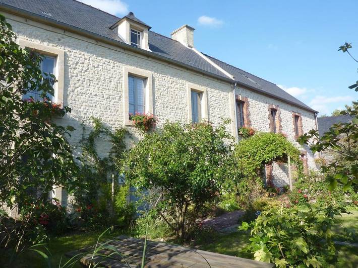 Chambre d’hôte pour 2 personnes, avec Jardin