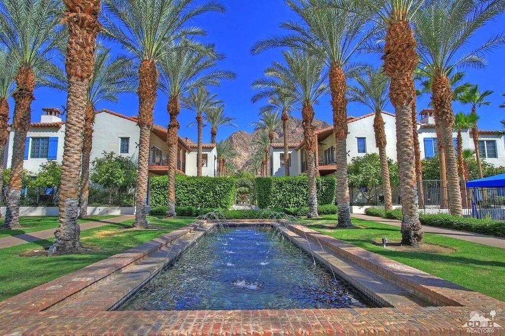 Ganze Wohnung, La Casa #3 * Legacy Villas * 12 pools * Wow Views in La Quinta (CA), Coachella Valley