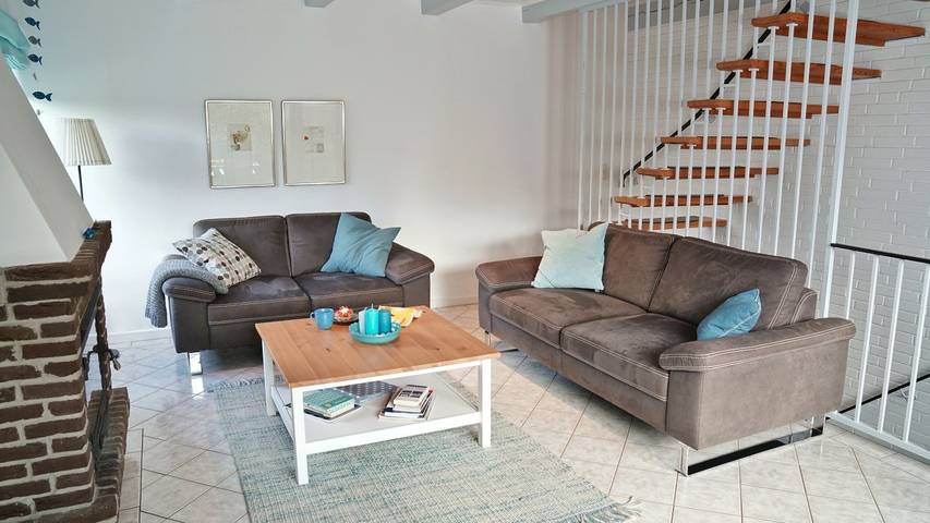 Ferienhaus für 5 Personen, mit Garten und Terrasse, mit Haustier in Brodersby an der Schlei - 3