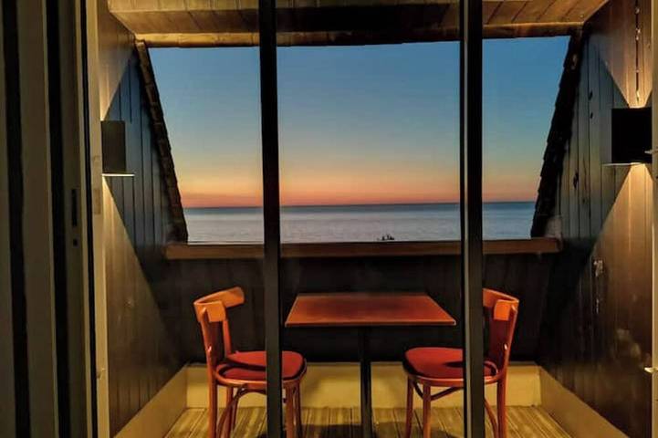 Appartement de vacances pour 4 personnes, avec terrasse et jardin - 1