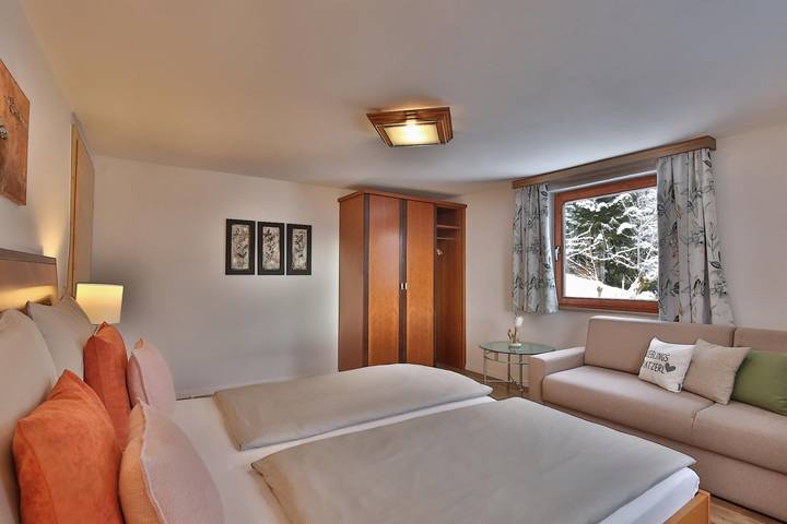 Bauernhof für 5 Personen, mit Garten und Sauna im Salzkammergut - 4