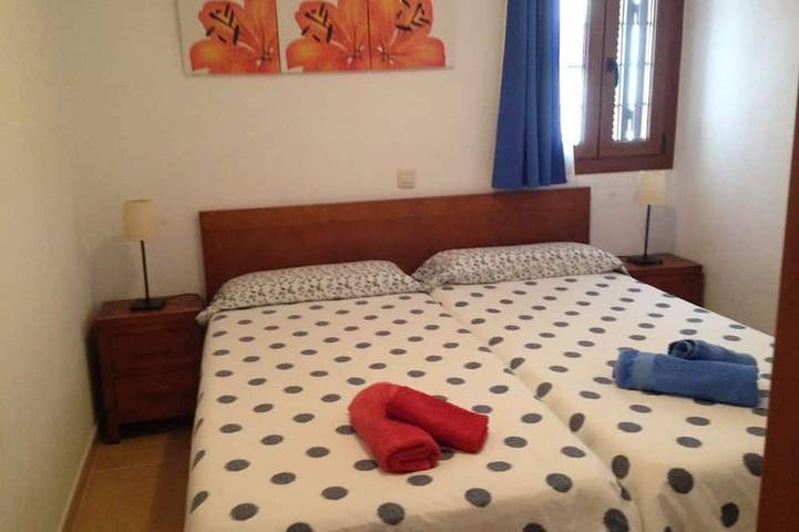 Apartamento entero, Precioso Apartamento Duplex 206 El Pino en Cala Ferrera in Cala Serena, Felanitx