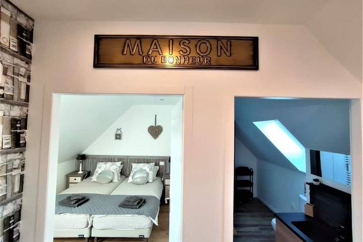 Location de vacances pour 4 personnes, avec jardin et terrasse dans Turretot - 3