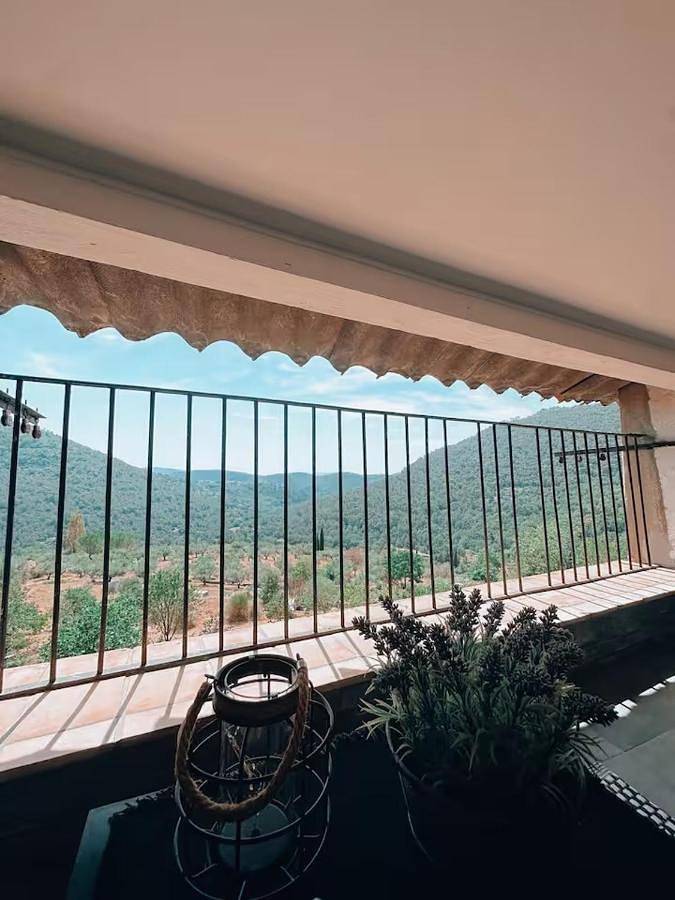 Appartement de vacances pour 6 personnes, avec Balcon et Terrasse