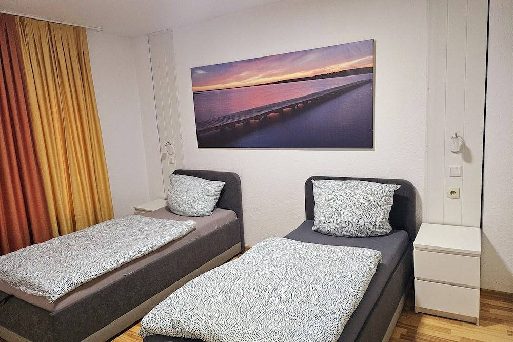 Ganze Wohnung, Geräumiges Apartment für 4 Personen direkt gegenüber der Zeche Zollverein. in Stadtbezirk VI, Essen