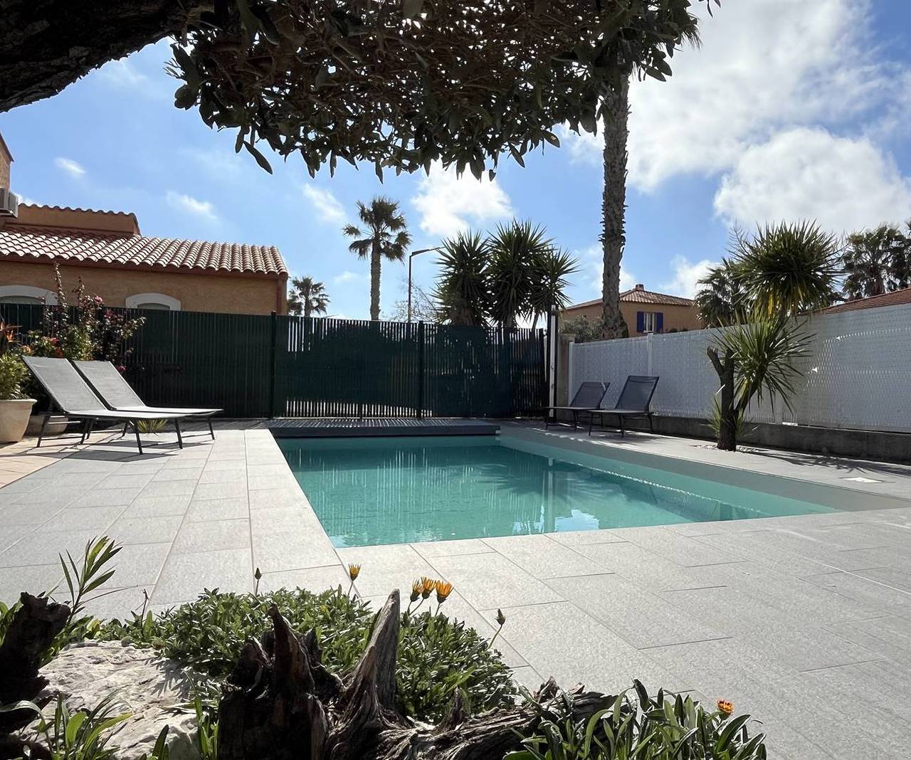 Apartamento vacacional entero, Villa La Torreillane 6Avsal40 in Torreilles, Costa mediterránea (Francia)