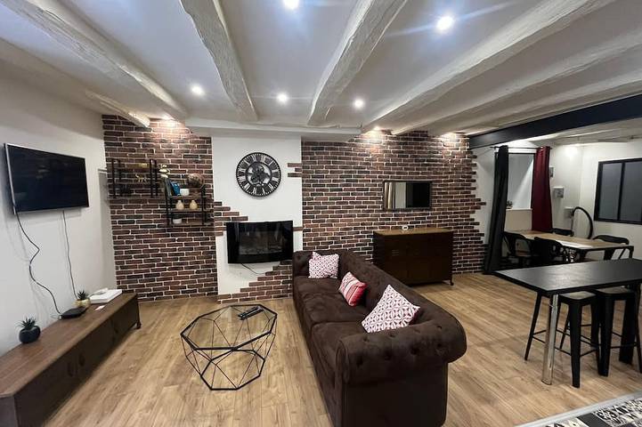 Appartement de vacances pour 4 personnes