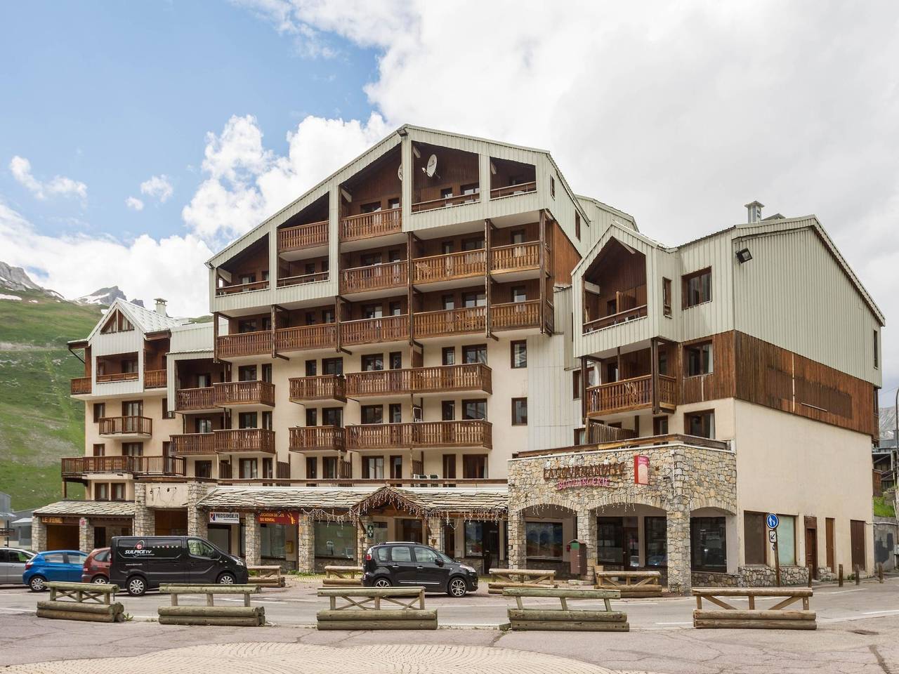 Appartamento vacanze a Tignes a partire da 73€ a notte