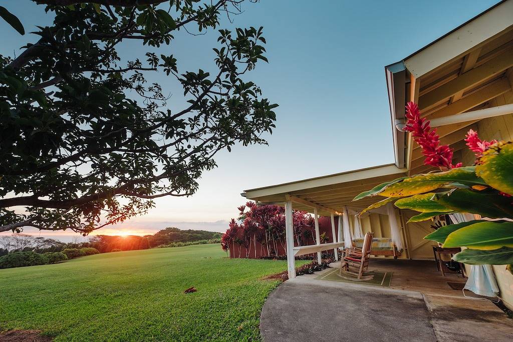 Hulili Tropical Fruit Farm - Lassen Sie unsere 160 Five Star Reviews die Geschichte erzählen! in Hakalau, Hamakua