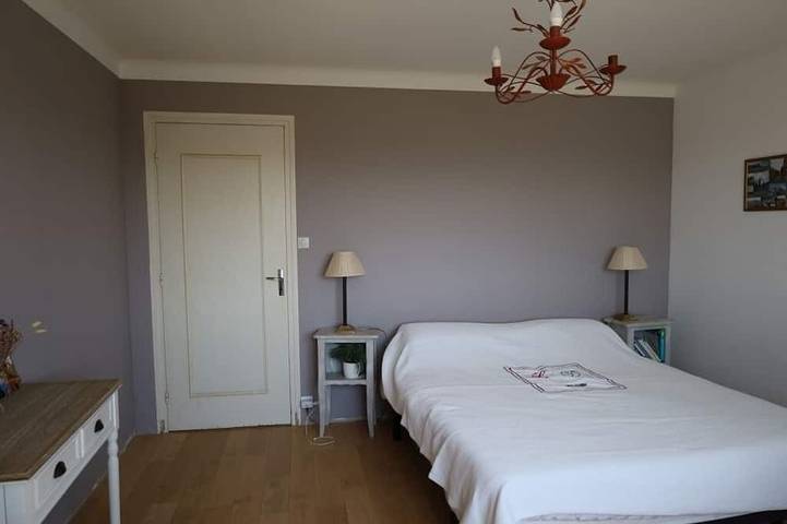 Location de vacances pour 9 personnes, avec jardin à Bohars - 3