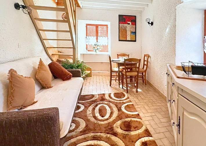 Location de vacances pour 4 personnes à Saint-Martin-des-Olmes