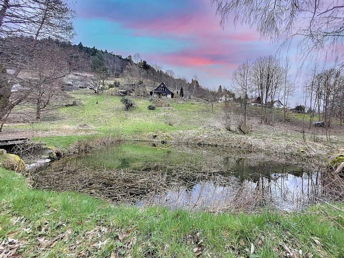Appartement entier, Appartement "Sao Tomé" avec vue sur le lac, terrasse privée et Wi-Fi in Mittlach, Parc naturel régional des Ballons des Vosges