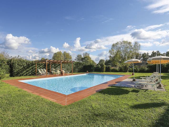 Location de vacances pour 6 personnes, avec jardin et terrasse, animaux acceptés à Capannori - 3