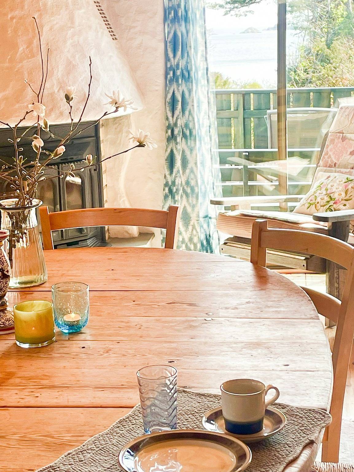 Hütte am Meer mit einzigartiger Aussicht und Architektur in Sandefjord