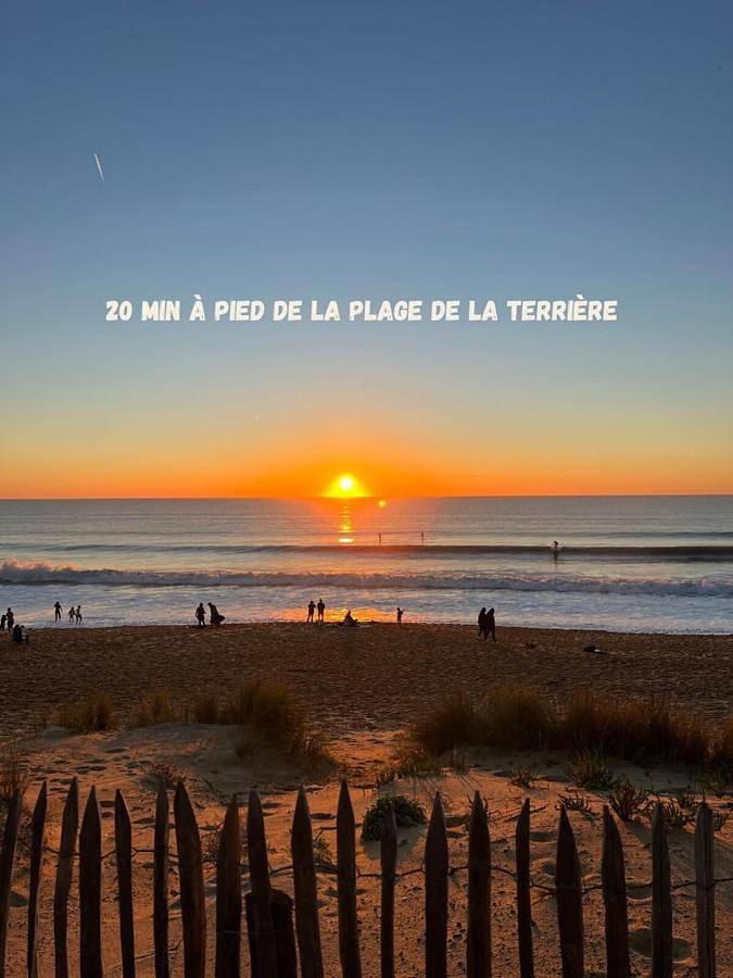 Location de vacances pour 5 personnes, avec terrasse dans La Terrière - 2