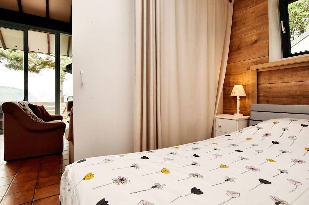 Bungalow met uitzicht nabij Coo in Petit Coo, Stavelot