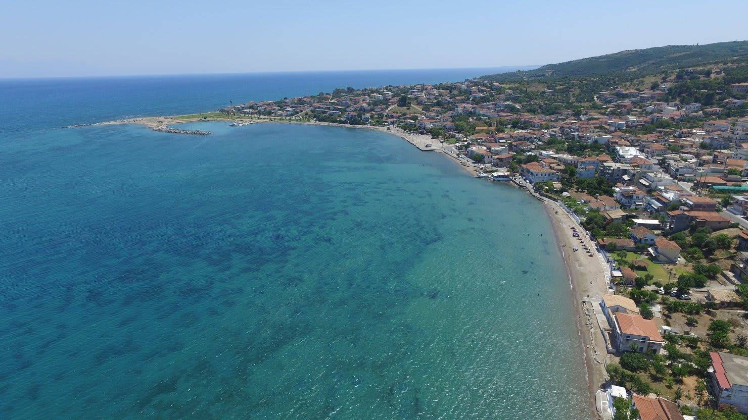 Ferienhaus für 7 Personen mit Garten in Messenien