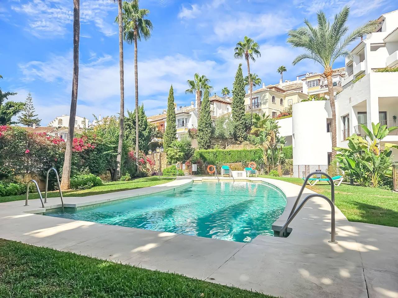 Geheel appartement, Two bedroom apartment in Mijas Golf in Mijas Golf, Mijas