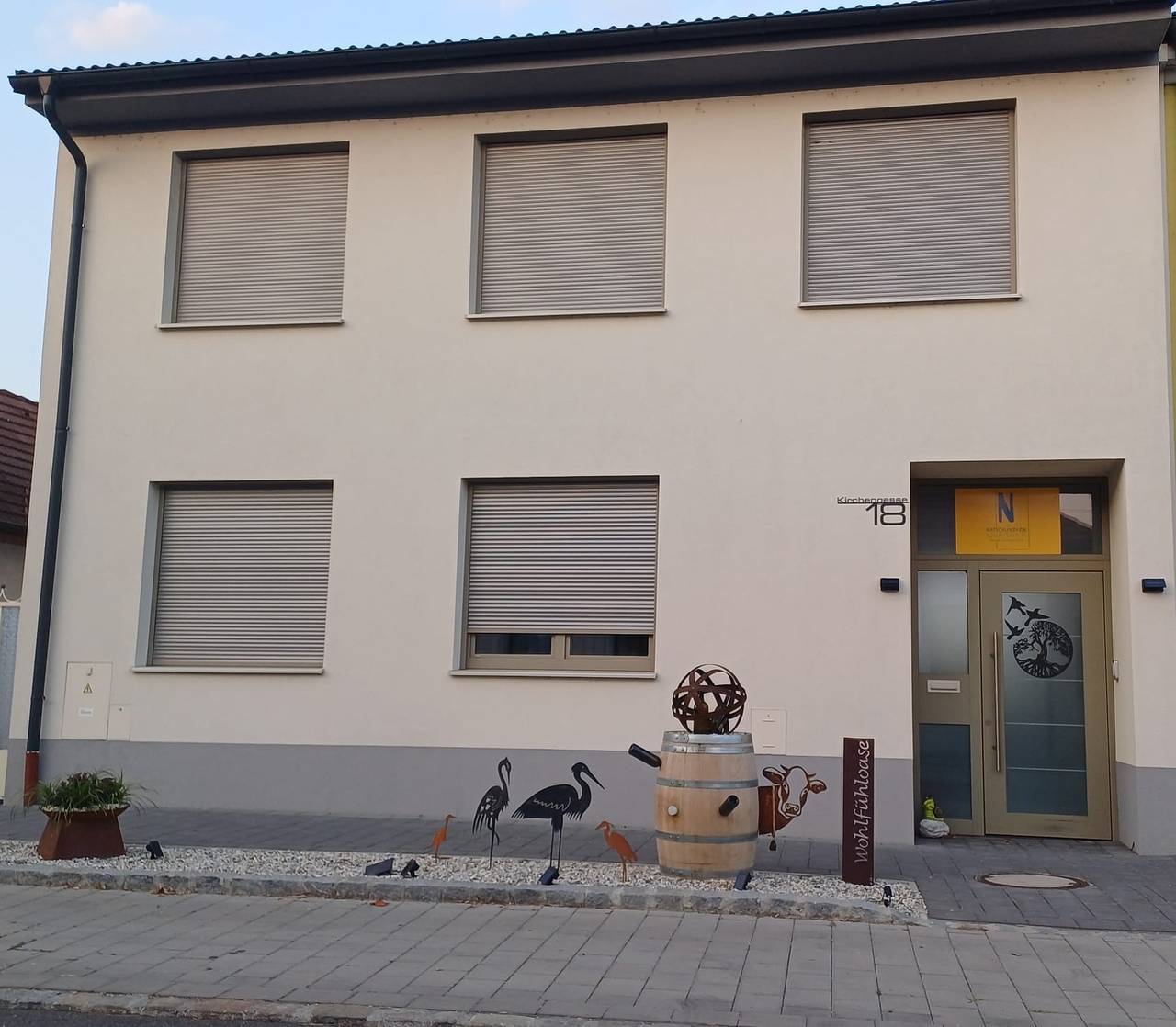 Ganze Ferienwohnung, Nationalpark Apartment 2 in Apetlon, Neusiedlersee-Hügelland